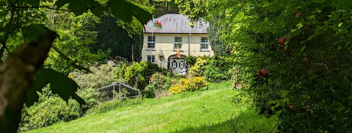 Snowdonia Artistic Retreat - Struts & Frets