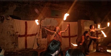 Past Projects - Struts & Frets