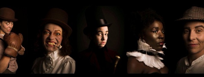 A Scandal in Bohemia! - Struts & Frets